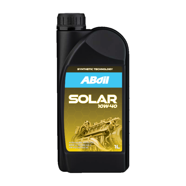 ABOil Solar 10W-40