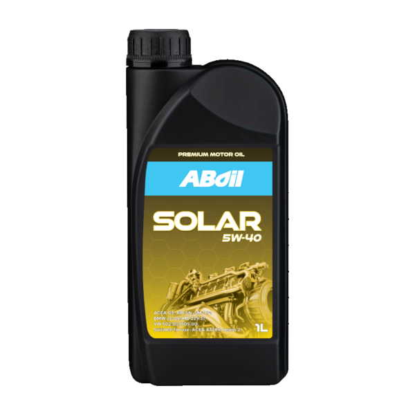 ABOil Solar 5W-40