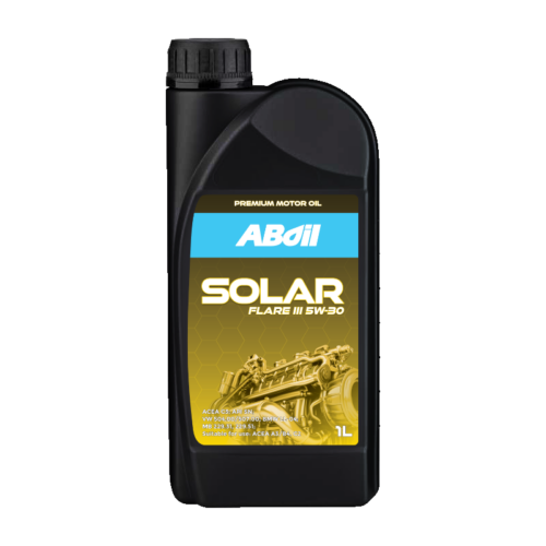 ABOil Solar Flare III 5W-30