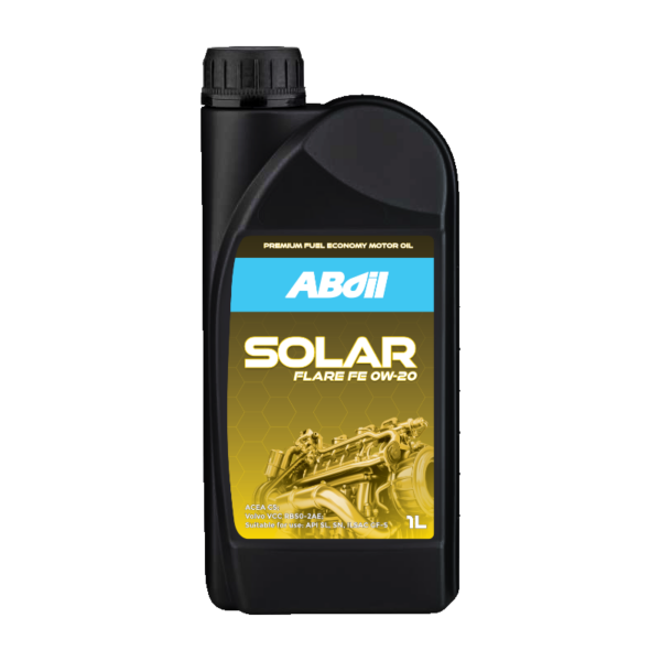 ABOil Solar Flare FE 0W-20