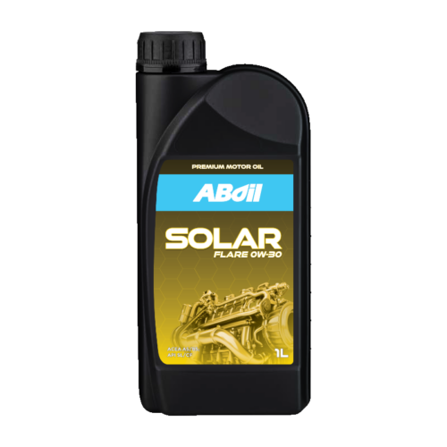 ABOil Solar Flare 0W-30